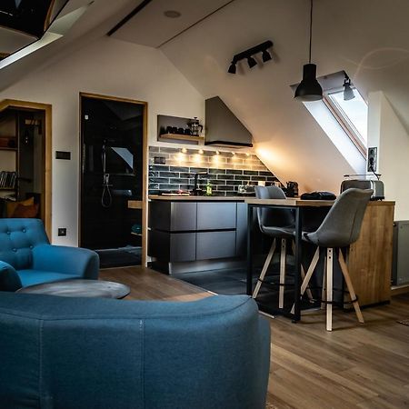 Tuztorony Apartman Veszprém Dış mekan fotoğraf