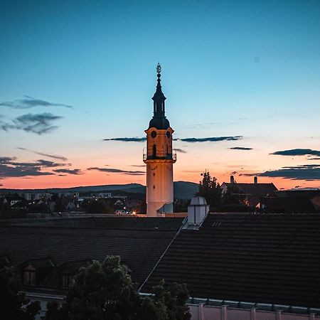 Tuztorony Apartman Veszprém Dış mekan fotoğraf