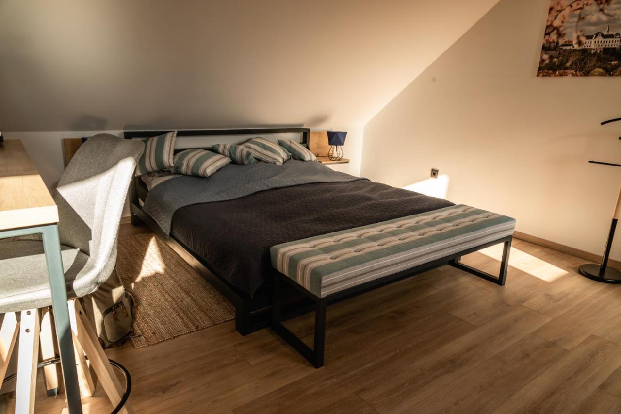Tuztorony Apartman Veszprém Dış mekan fotoğraf