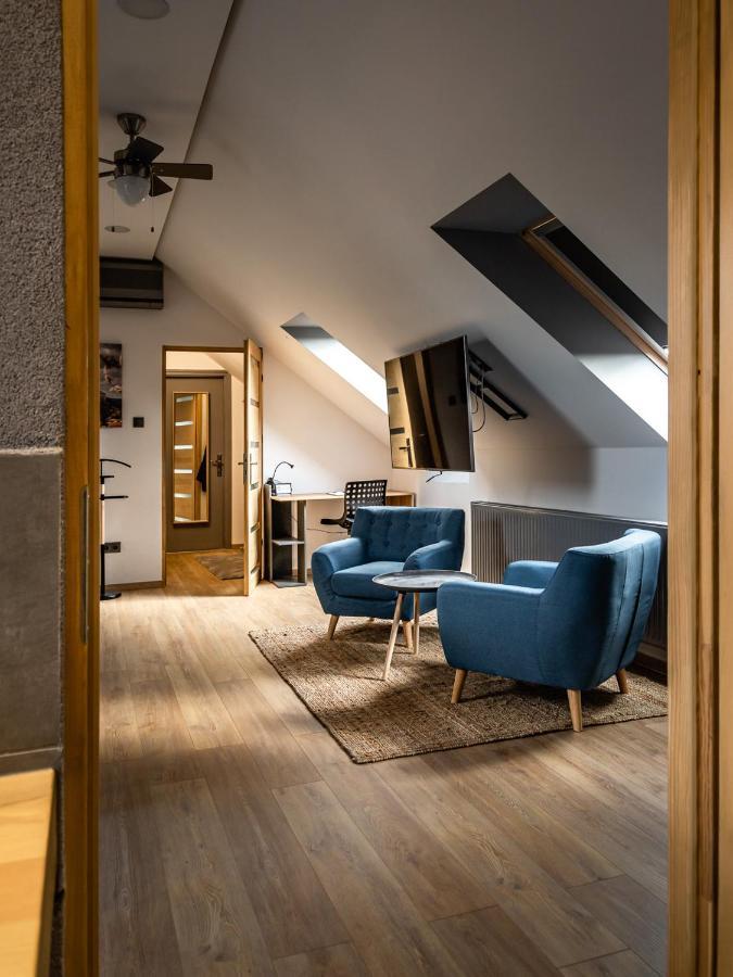 Tuztorony Apartman Veszprém Dış mekan fotoğraf